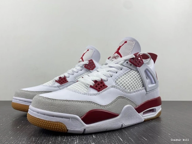 NewStyle Jordan 4 1910 Air SB x DR5415- 836 Nike 0524